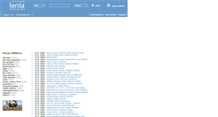 Desktop Screenshot of lenta.lt